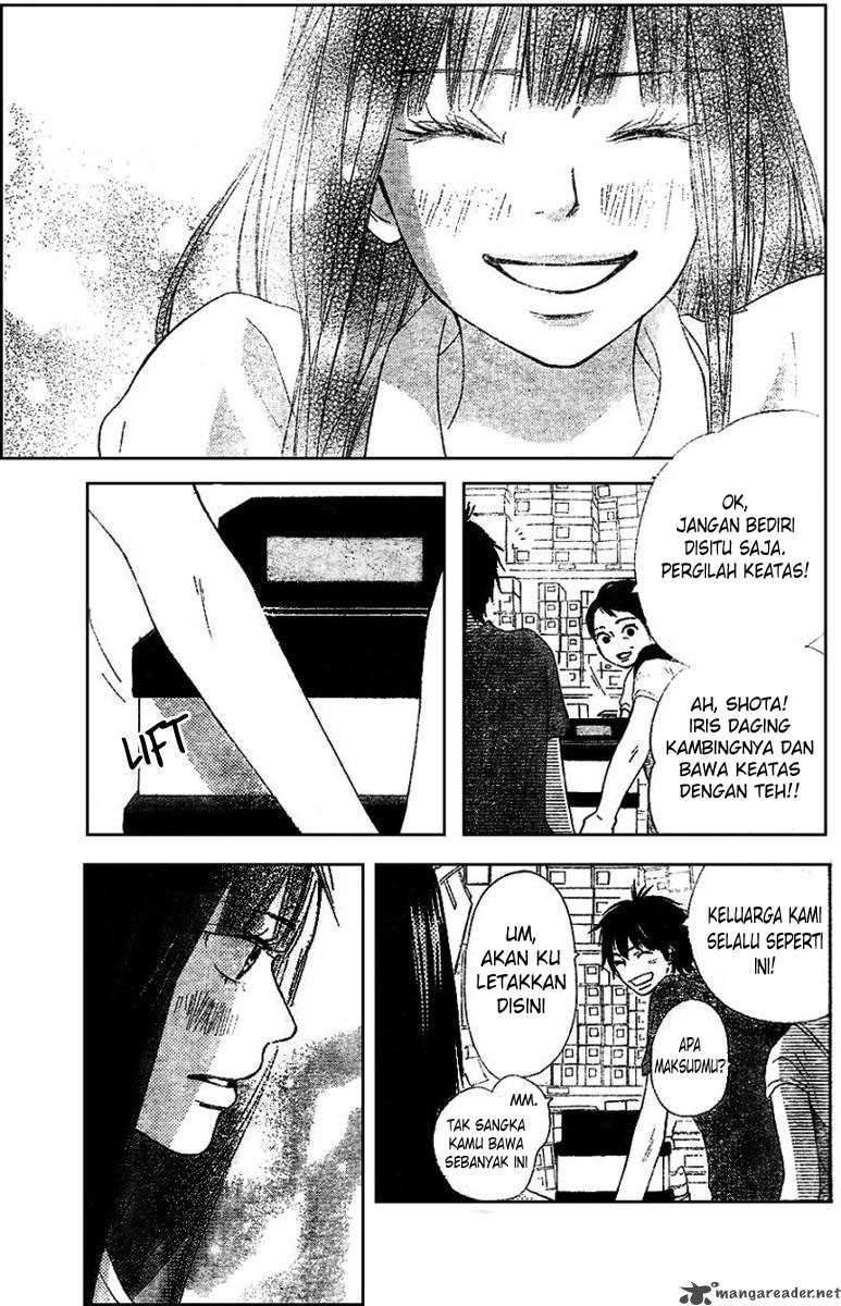 Kimi ni Todoke Chapter 52 - halaman 14