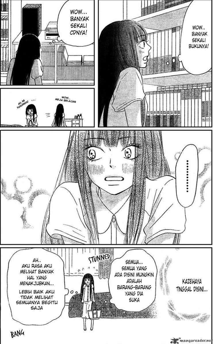 Kimi ni Todoke Chapter 52 - halaman 20