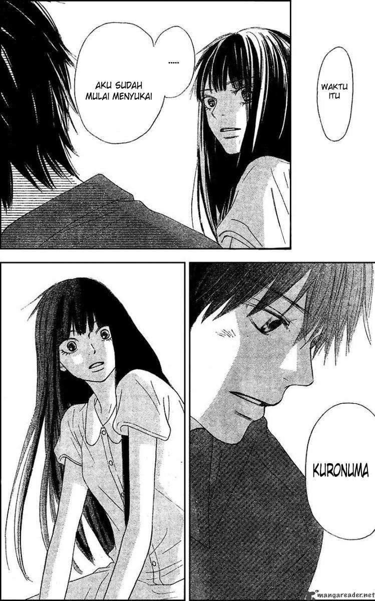 Kimi ni Todoke Chapter 52 - halaman 24