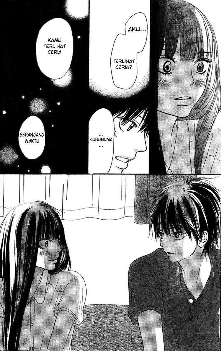Kimi ni Todoke Chapter 52 - halaman 26
