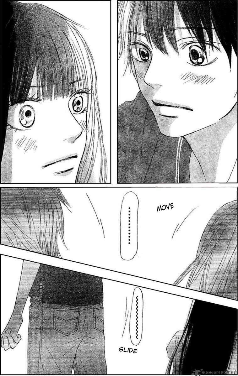 Kimi ni Todoke Chapter 52 - halaman 27