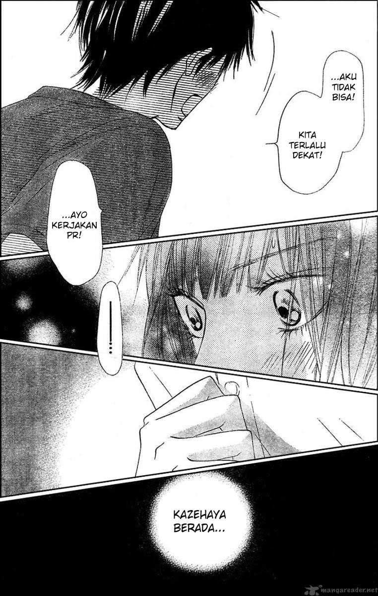 Kimi ni Todoke Chapter 52 - halaman 28