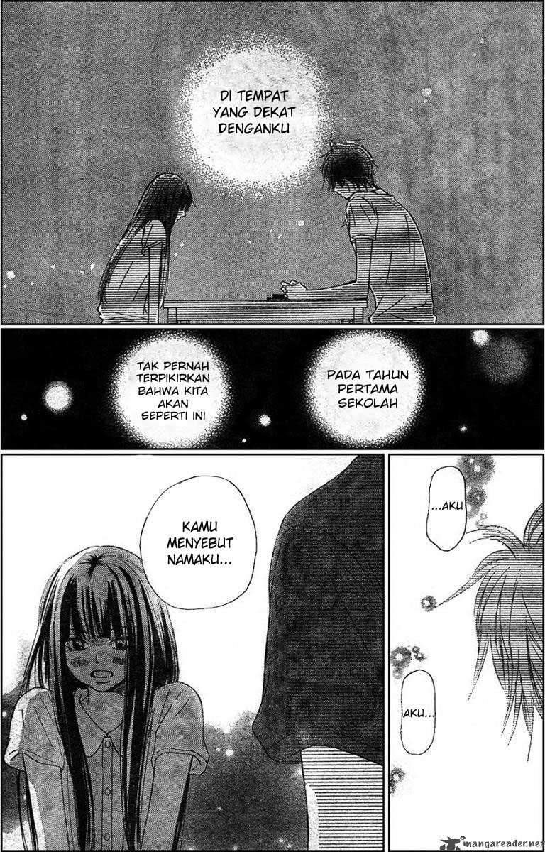 Kimi ni Todoke Chapter 52 - halaman 29