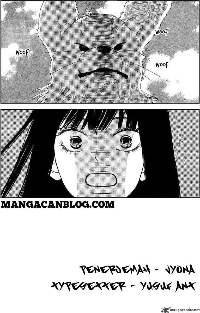 Kimi ni Todoke Chapter 52 - halaman 3