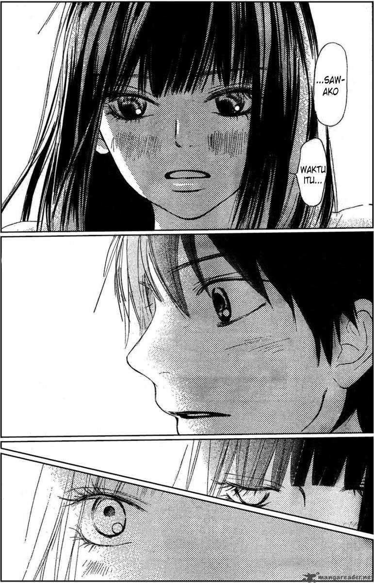 Kimi ni Todoke Chapter 52 - halaman 30