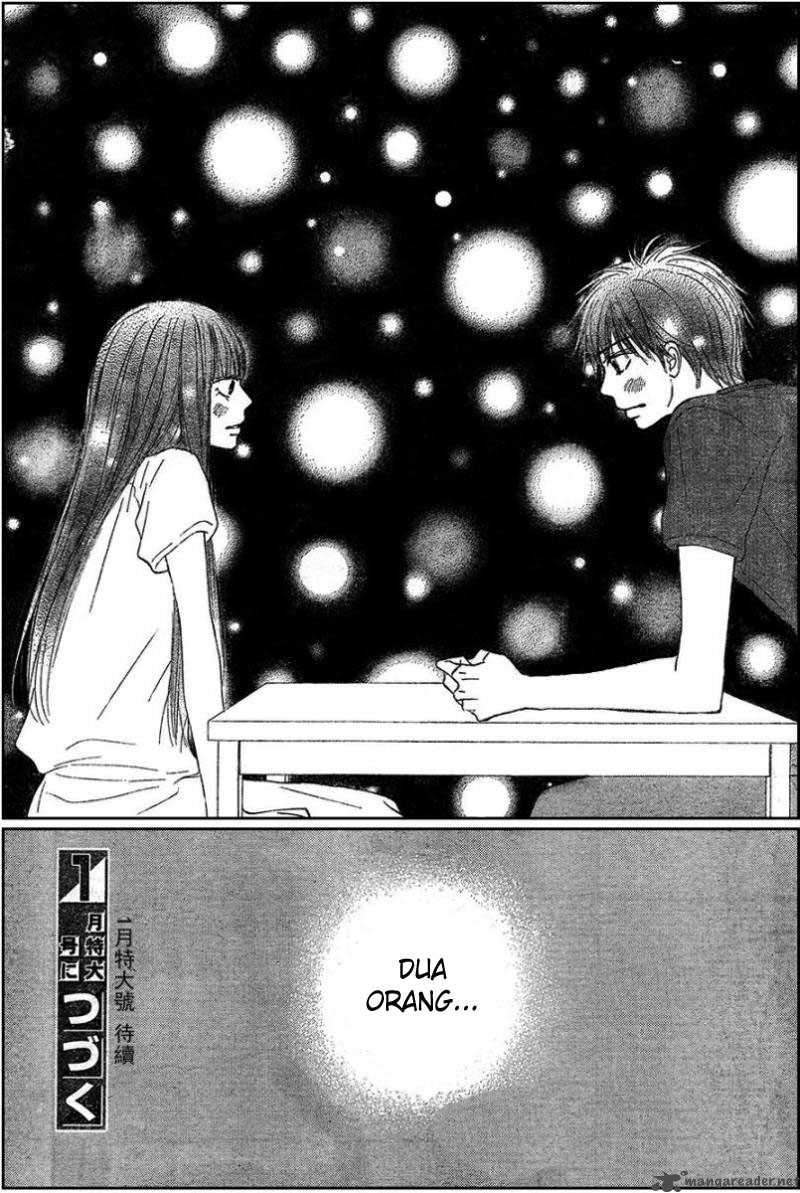 Kimi ni Todoke Chapter 52 - halaman 31
