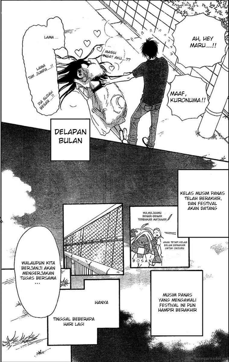 Kimi ni Todoke Chapter 52 - halaman 4