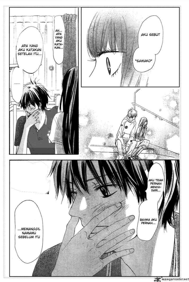 Kimi ni Todoke Chapter 53 - halaman 12