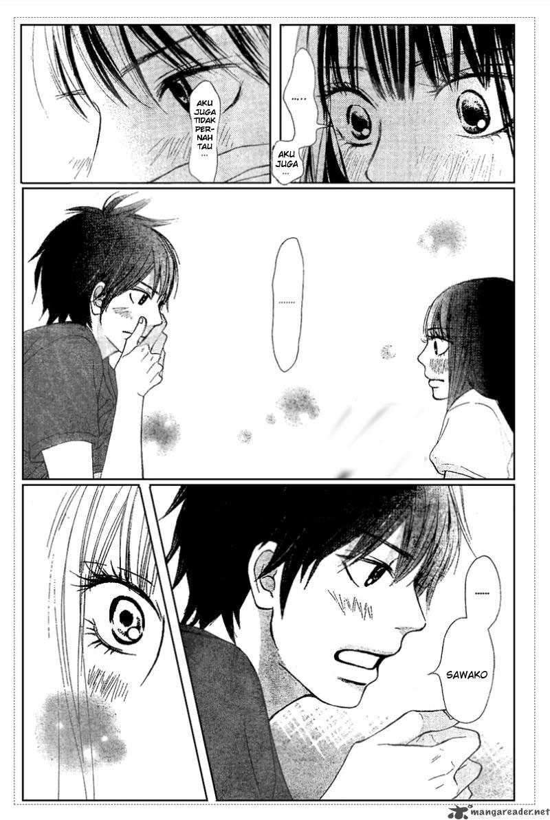 Kimi ni Todoke Chapter 53 - halaman 13