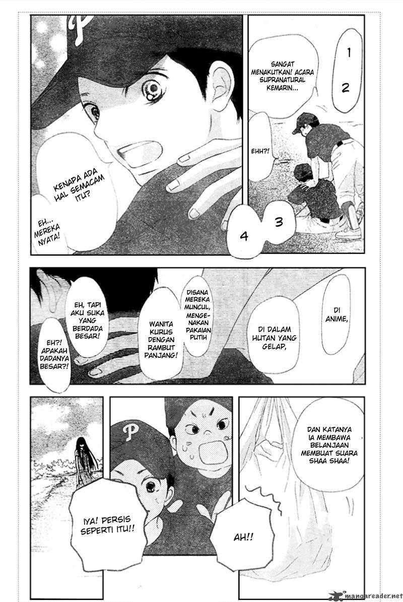 Kimi ni Todoke Chapter 53 - halaman 18