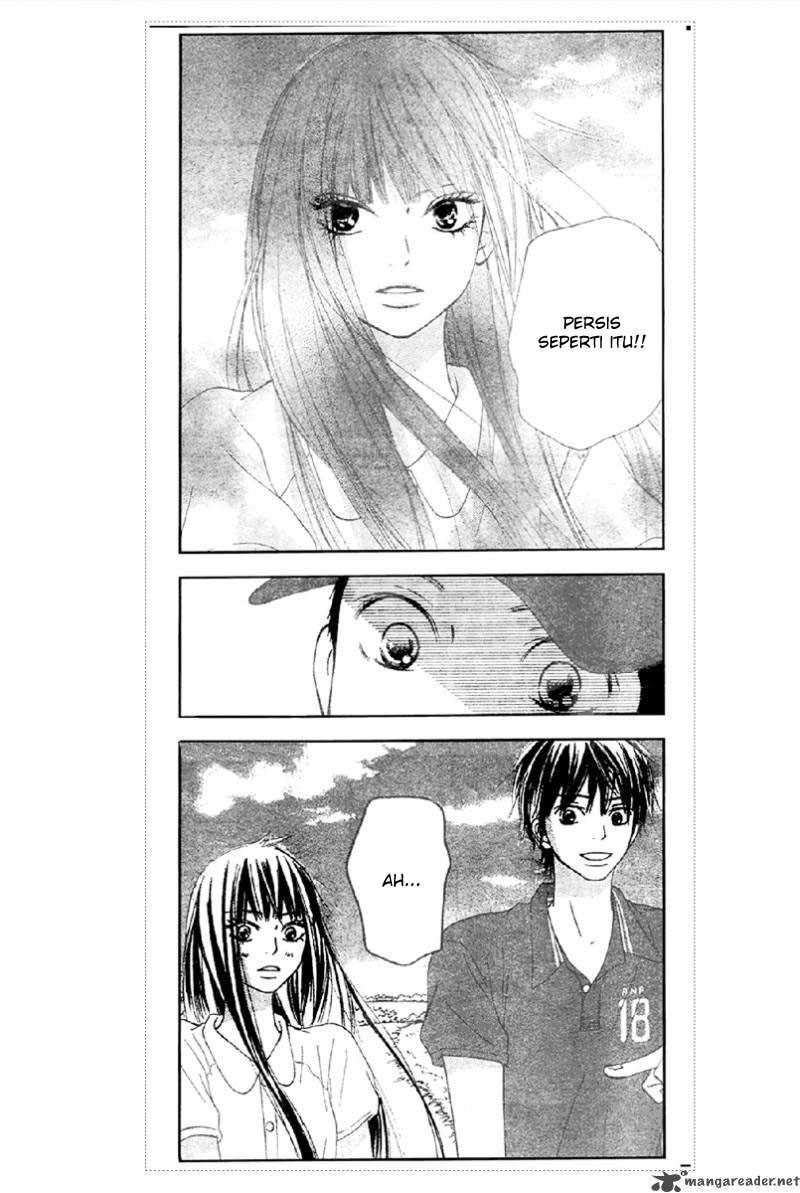Kimi ni Todoke Chapter 53 - halaman 19