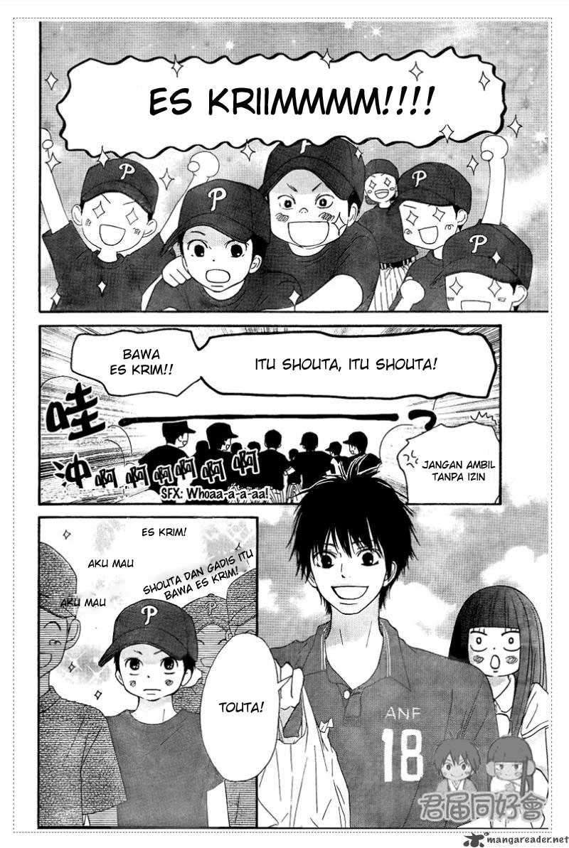 Kimi ni Todoke Chapter 53 - halaman 20