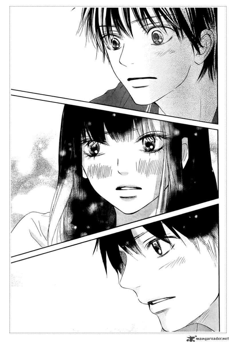 Kimi ni Todoke Chapter 53 - halaman 5