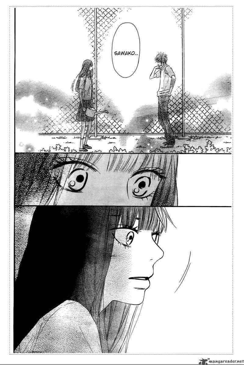 Kimi ni Todoke Chapter 53 - halaman 6