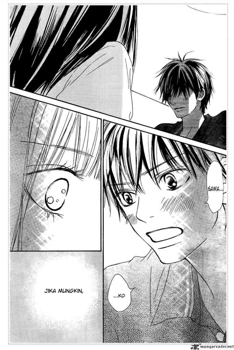 Kimi ni Todoke Chapter 53 - halaman 7