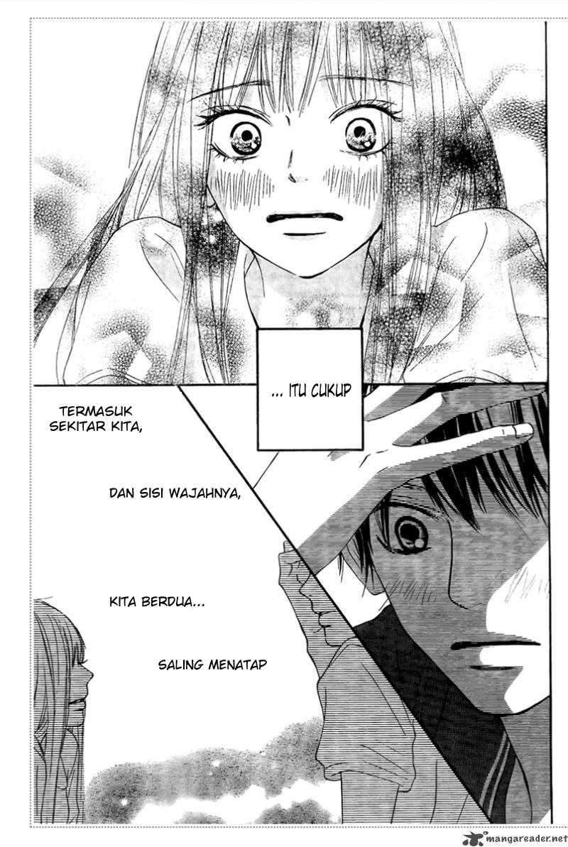 Kimi ni Todoke Chapter 53 - halaman 9