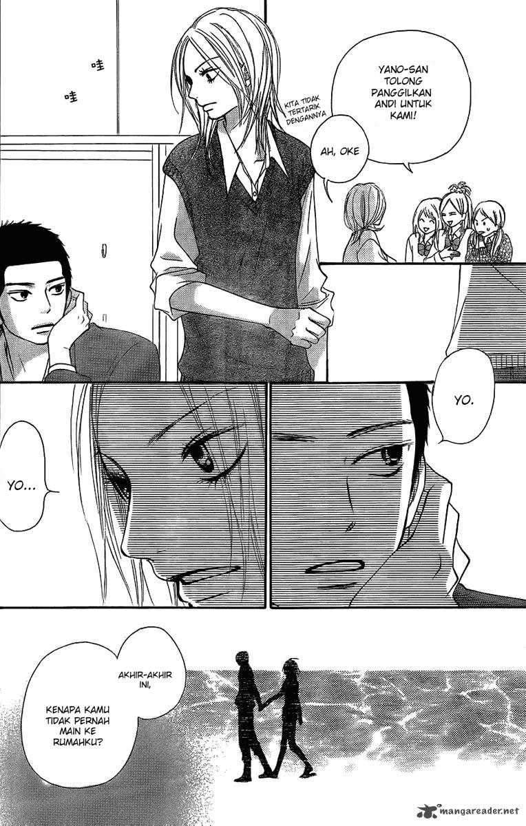 Kimi ni Todoke Chapter 54 - halaman 11