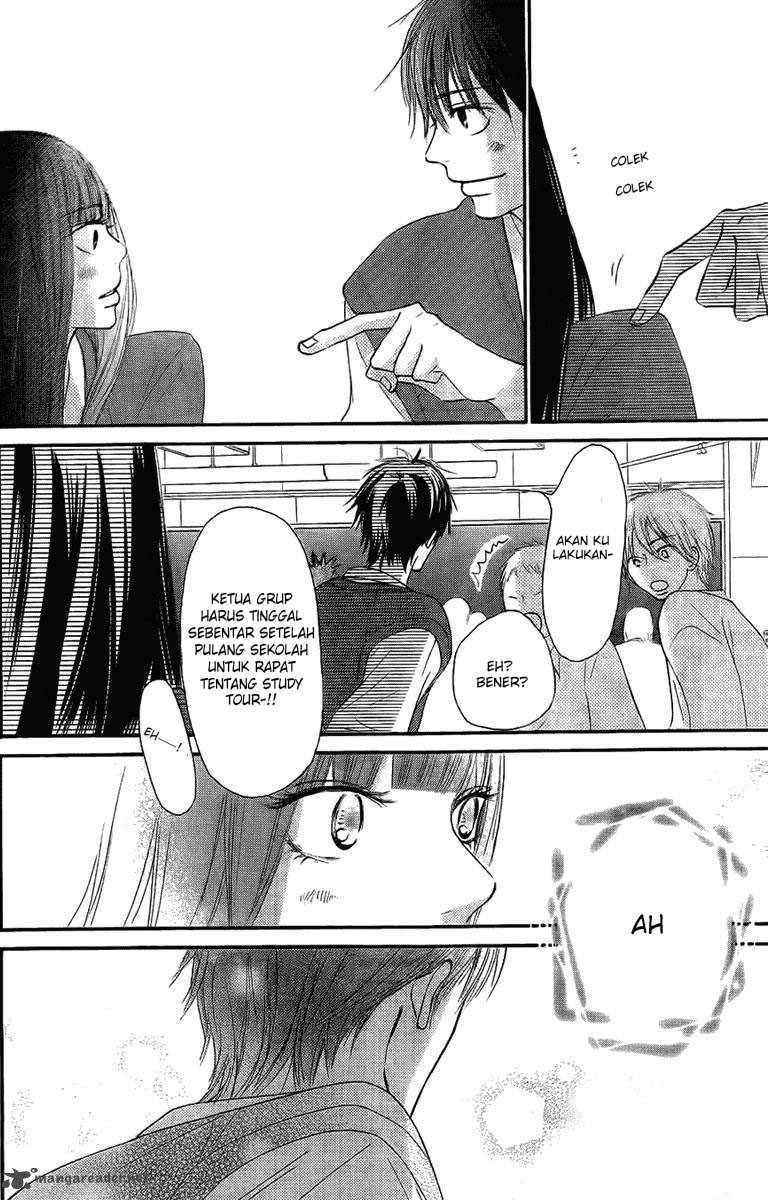 Kimi ni Todoke Chapter 54 - halaman 13