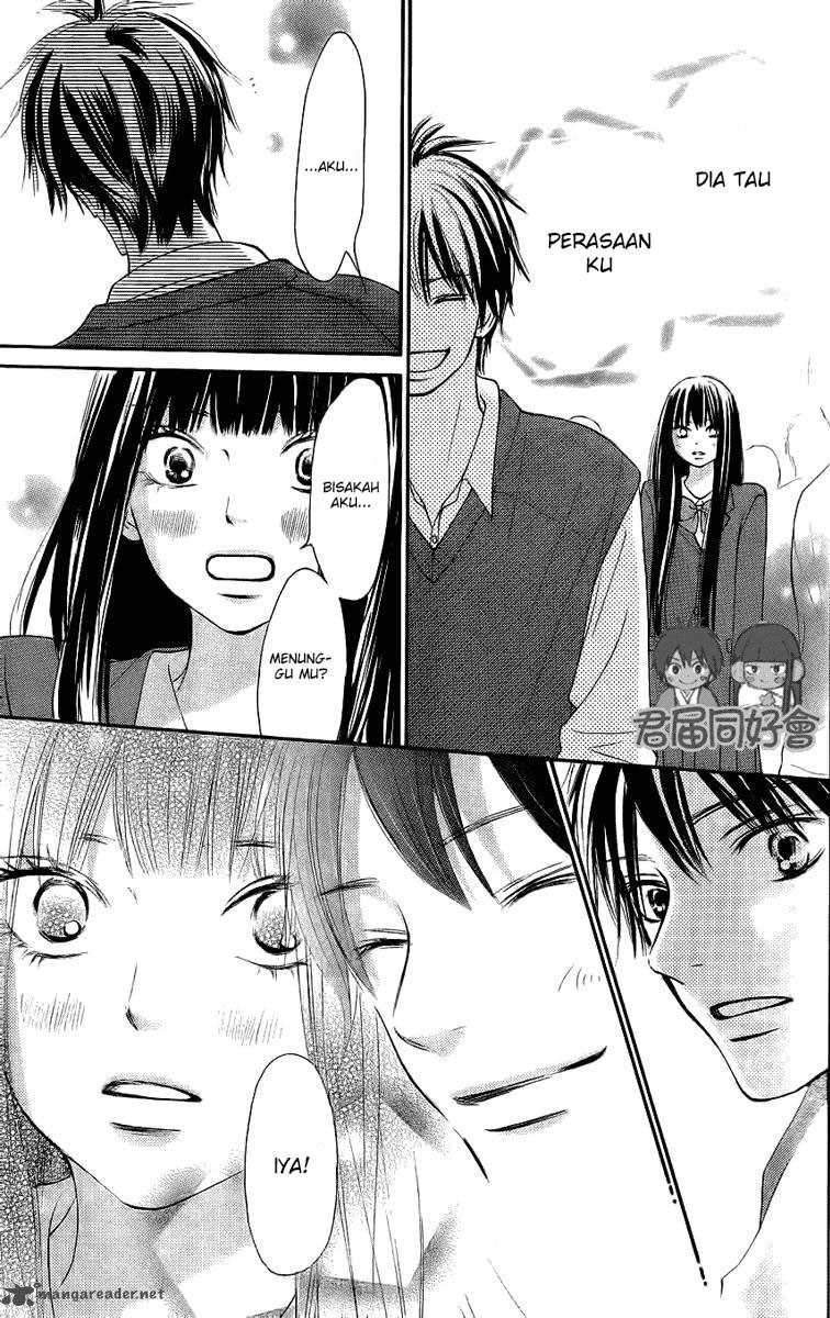 Kimi ni Todoke Chapter 54 - halaman 14