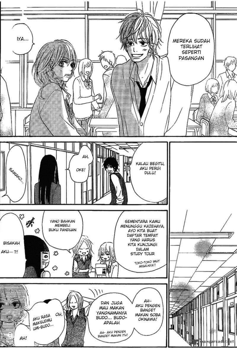 Kimi ni Todoke Chapter 54 - halaman 15