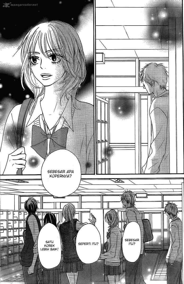 Kimi ni Todoke Chapter 54 - halaman 26