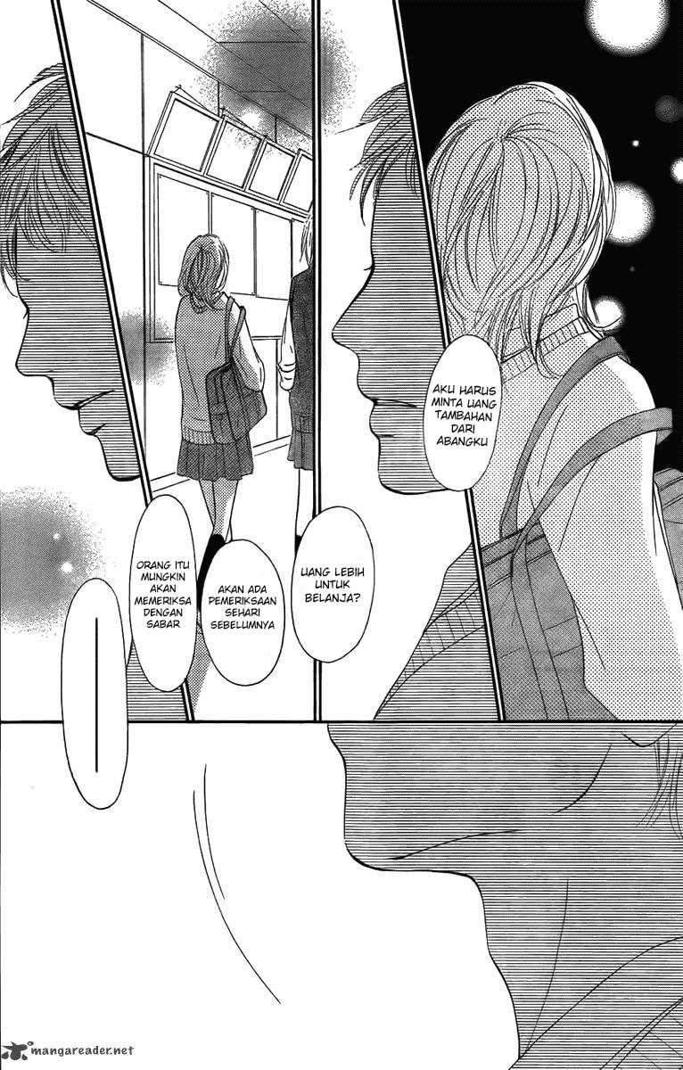 Kimi ni Todoke Chapter 54 - halaman 27
