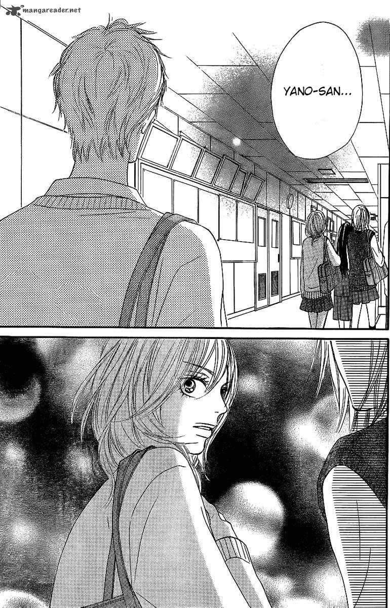 Kimi ni Todoke Chapter 54 - halaman 28