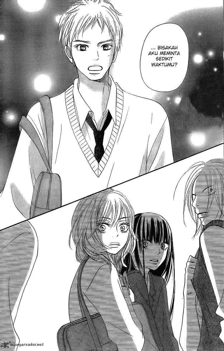 Kimi ni Todoke Chapter 54 - halaman 29