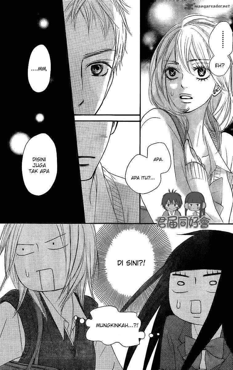 Kimi ni Todoke Chapter 54 - halaman 30