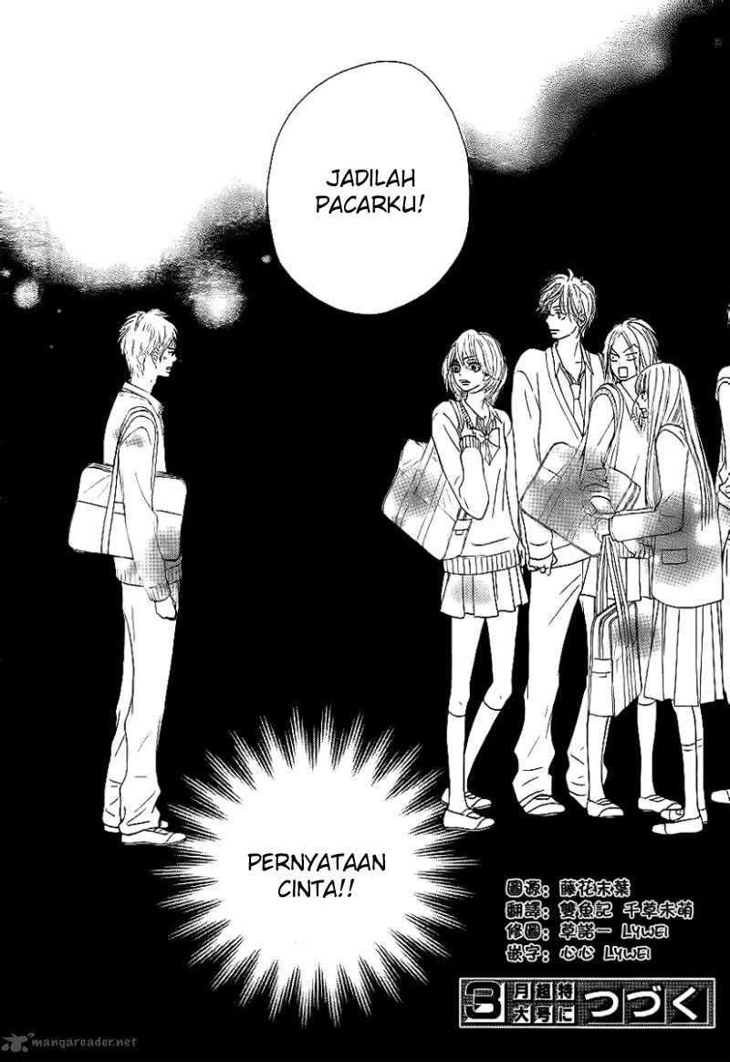 Kimi ni Todoke Chapter 54 - halaman 31