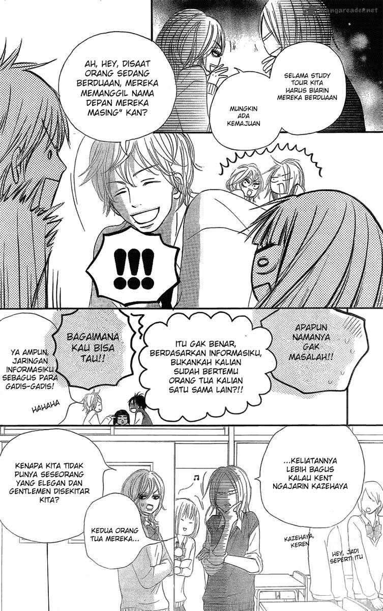 Kimi ni Todoke Chapter 54 - halaman 9