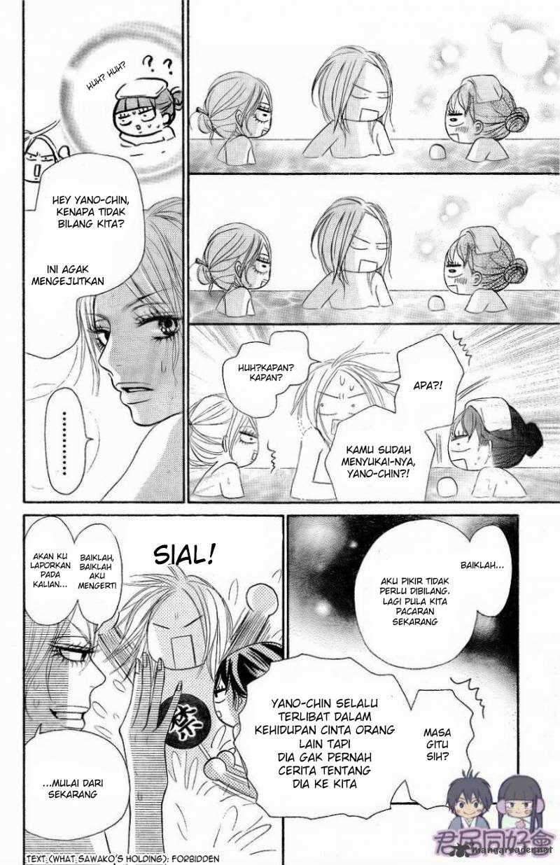 Kimi ni Todoke Chapter 55 - halaman 23