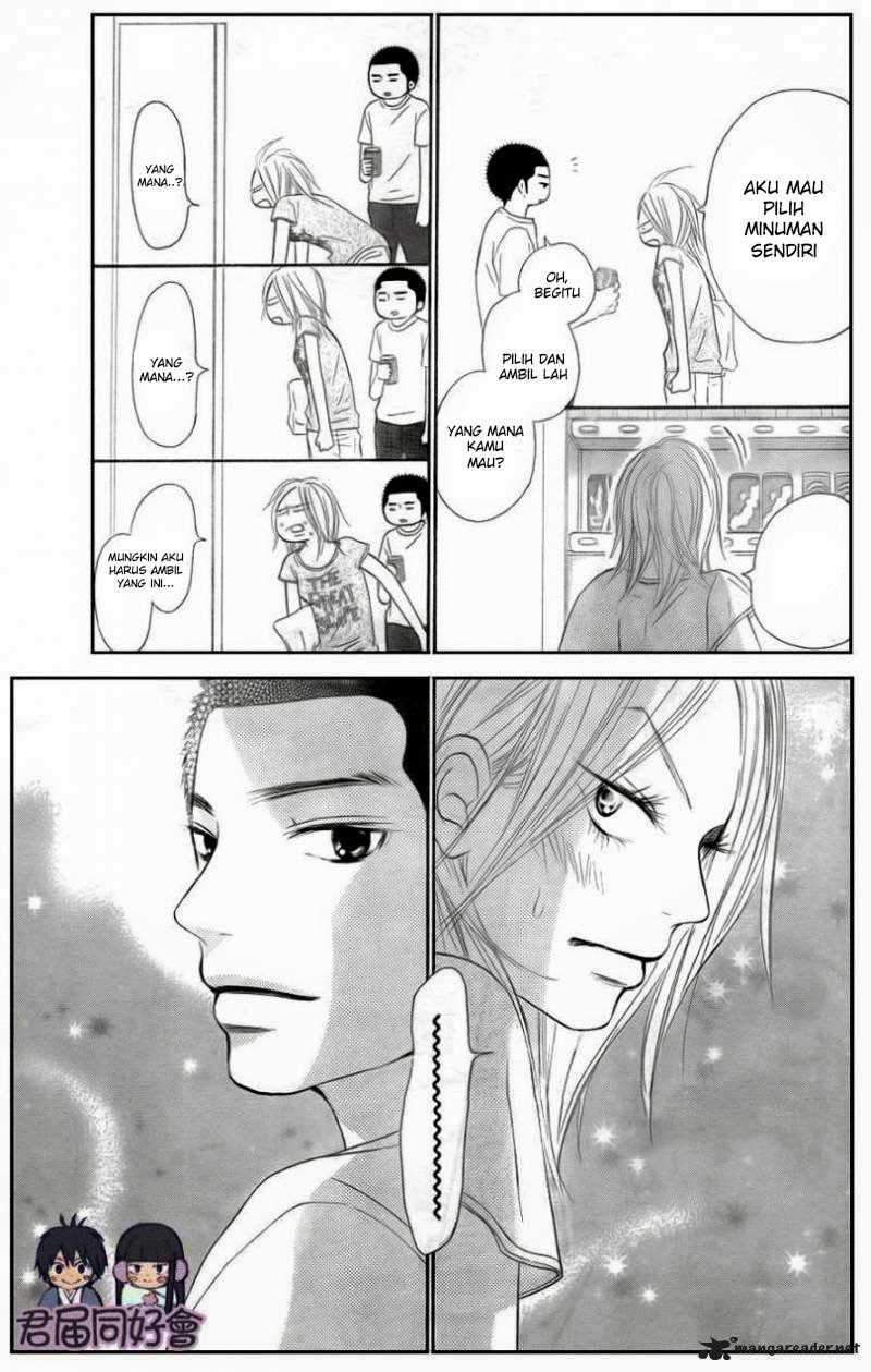 Kimi ni Todoke Chapter 55 - halaman 26