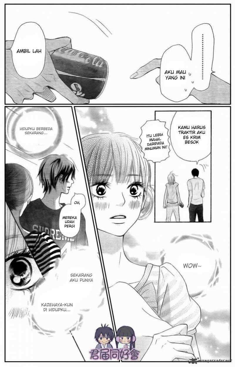 Kimi ni Todoke Chapter 55 - halaman 27