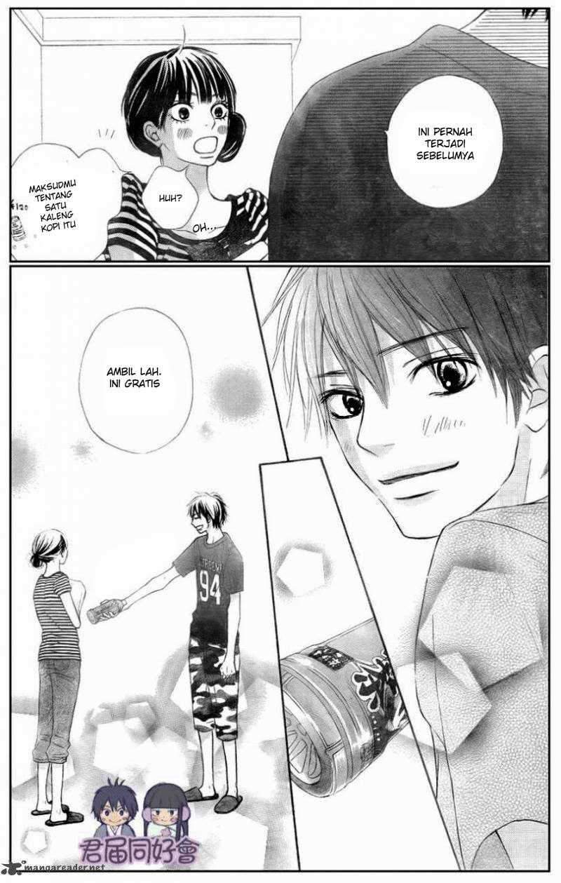 Kimi ni Todoke Chapter 55 - halaman 29
