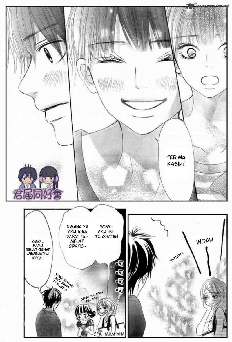 Kimi ni Todoke Chapter 55 - halaman 30