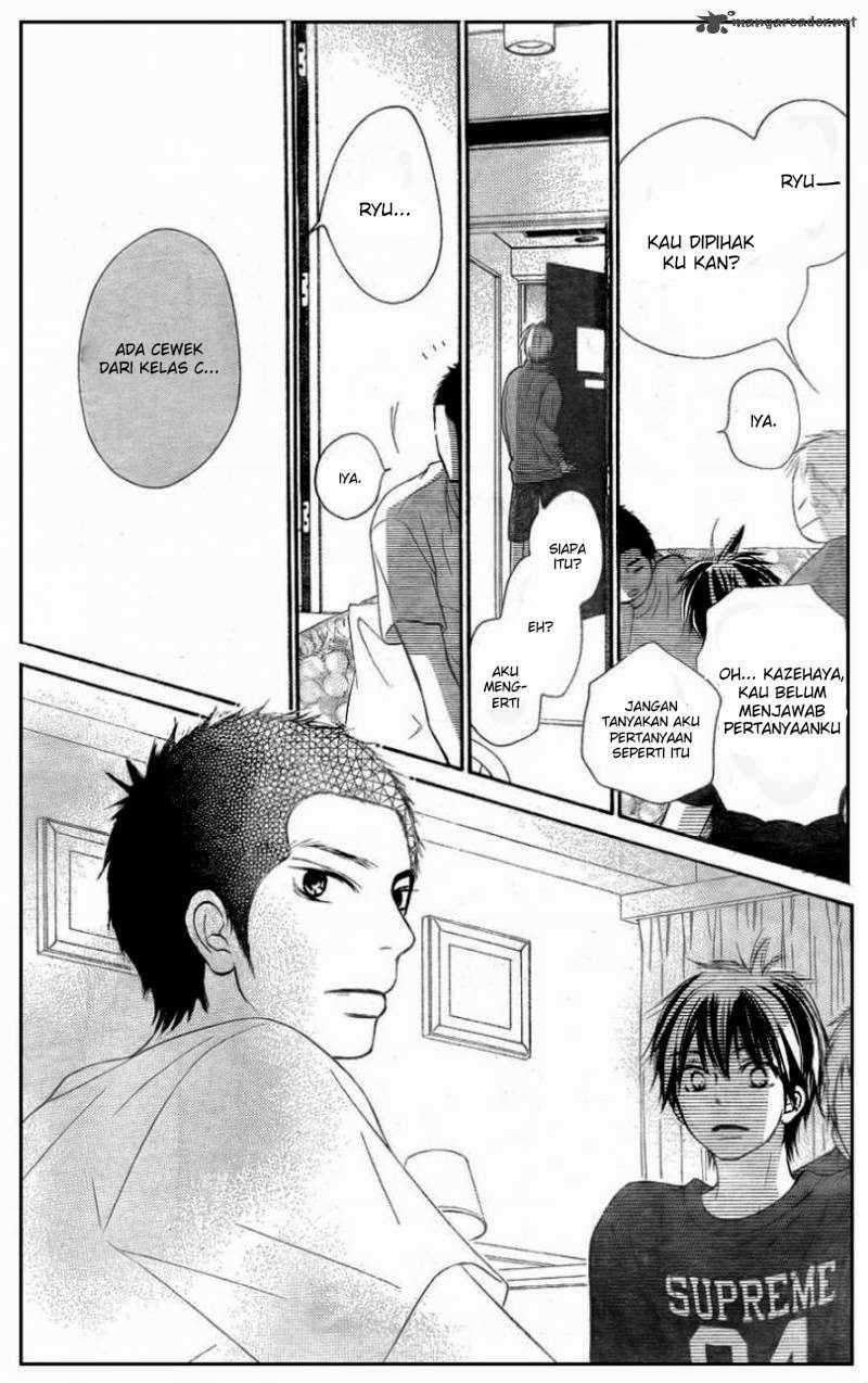 Kimi ni Todoke Chapter 55 - halaman 32