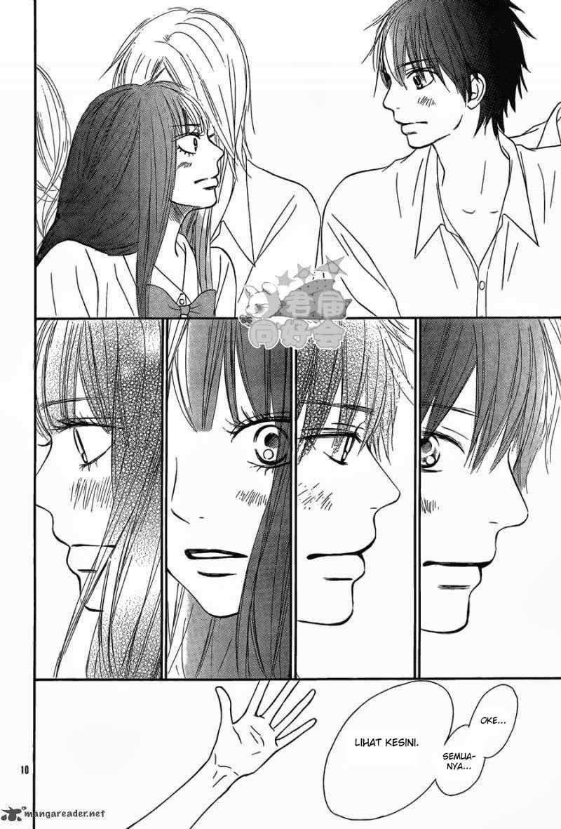 Kimi ni Todoke Chapter 56 - halaman 11