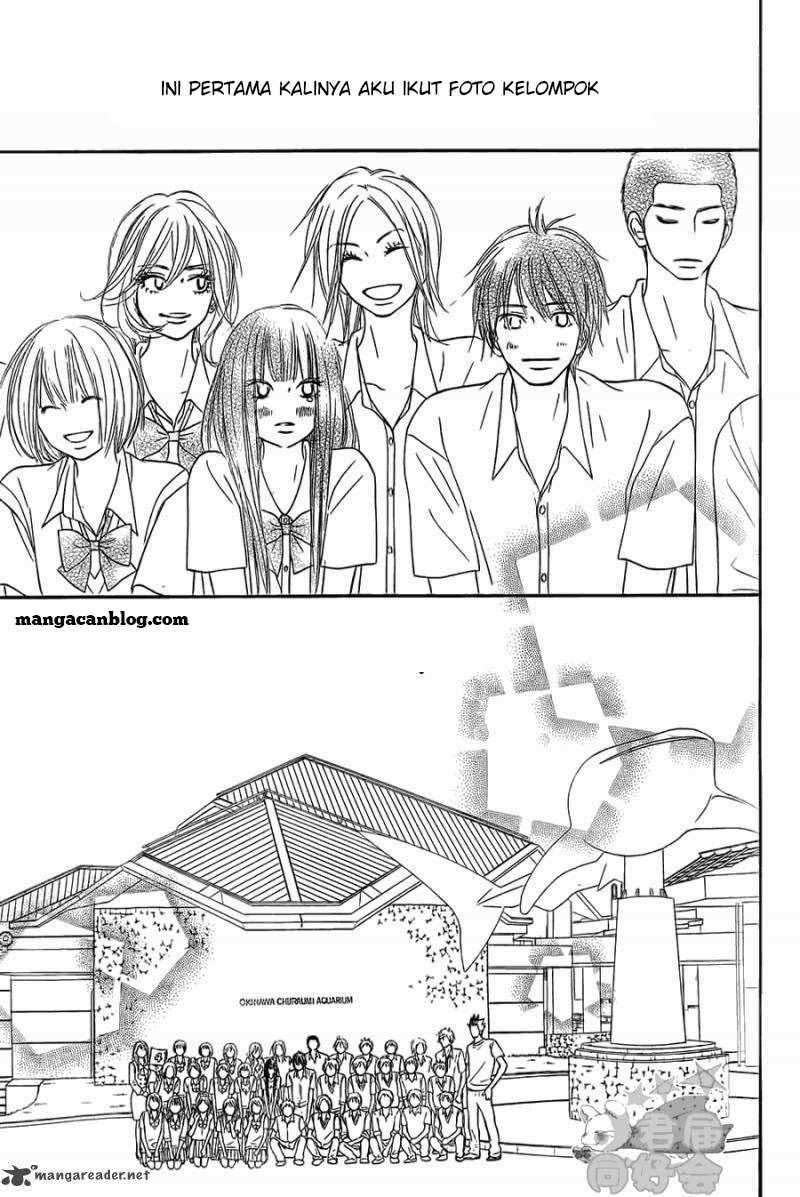 Kimi ni Todoke Chapter 56 - halaman 12