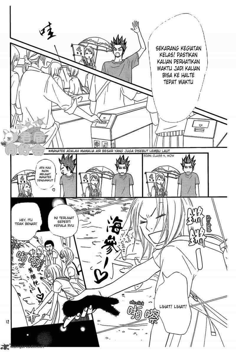 Kimi ni Todoke Chapter 56 - halaman 13