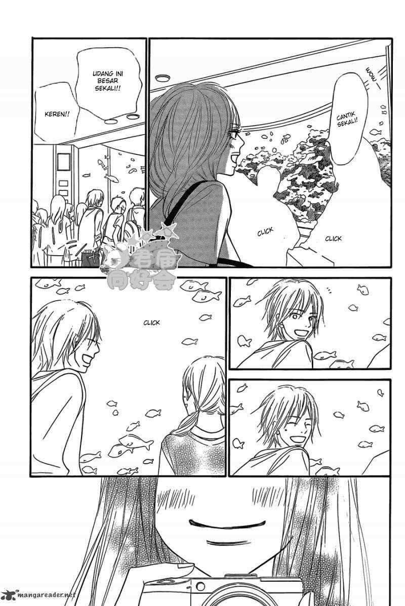 Kimi ni Todoke Chapter 56 - halaman 14