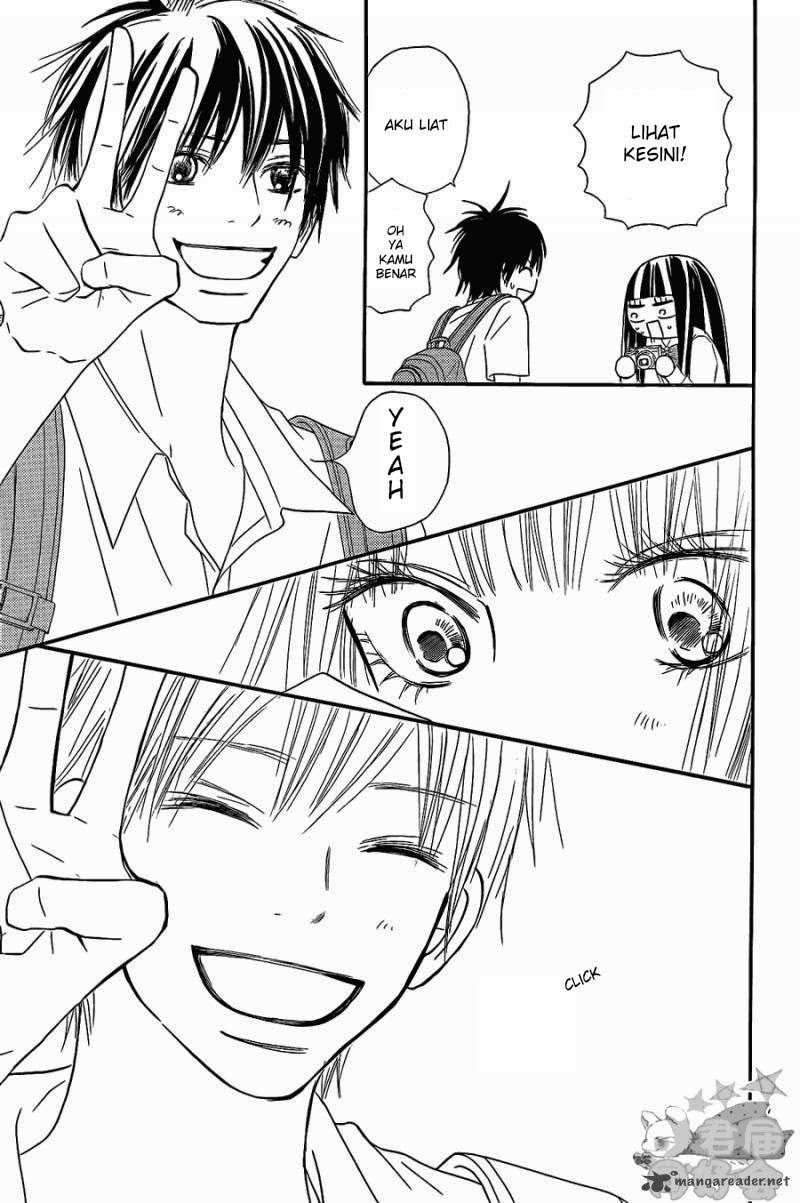 Kimi ni Todoke Chapter 56 - halaman 18