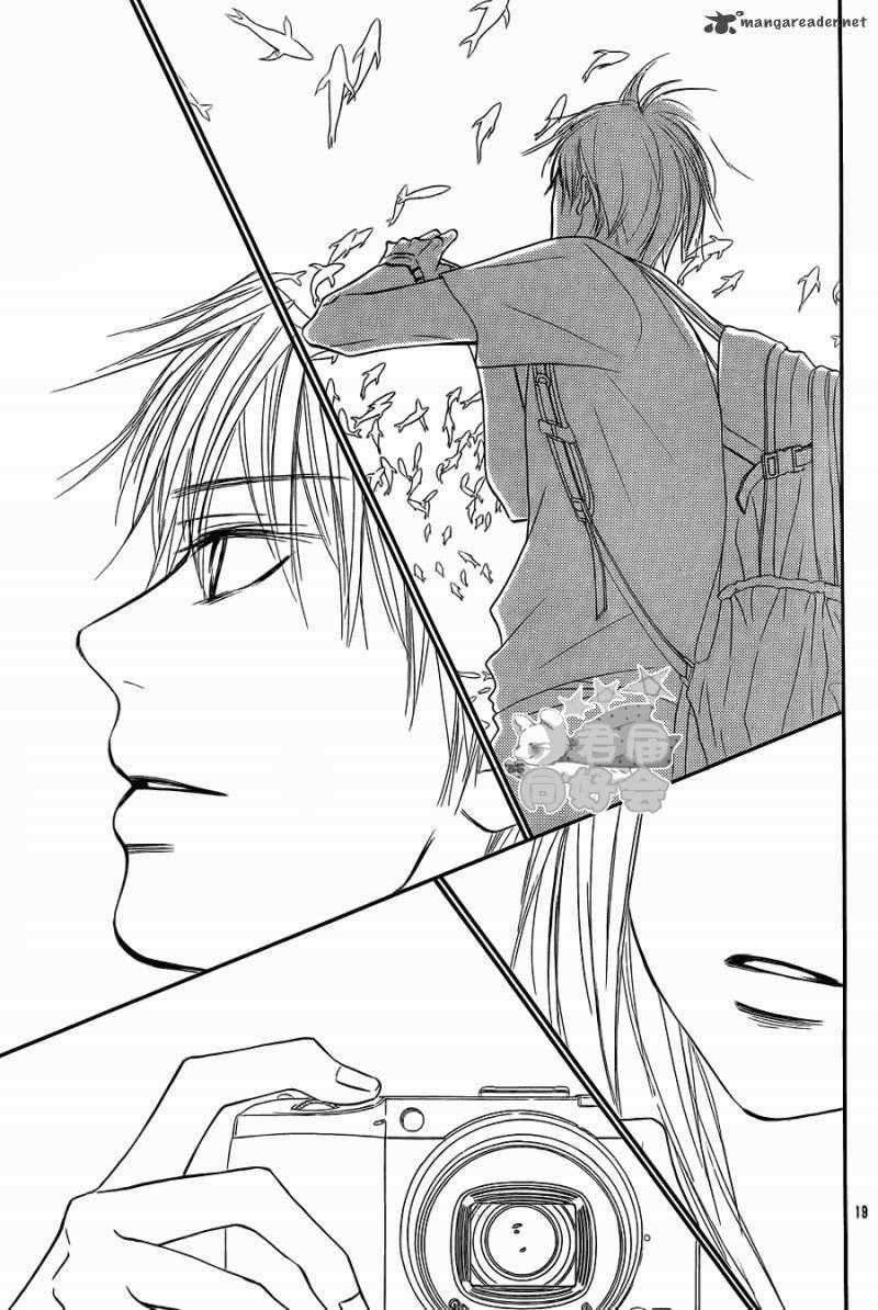 Kimi ni Todoke Chapter 56 - halaman 20
