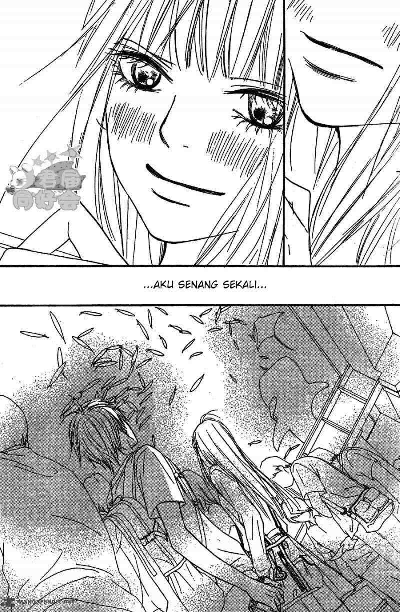 Kimi ni Todoke Chapter 56 - halaman 22