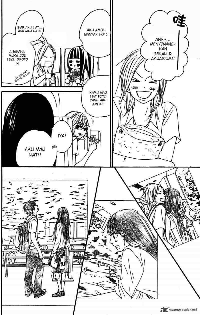 Kimi ni Todoke Chapter 56 - halaman 23