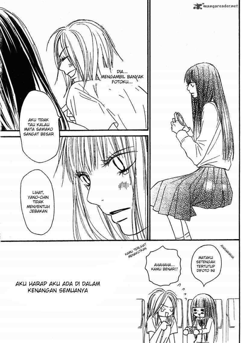 Kimi ni Todoke Chapter 56 - halaman 24