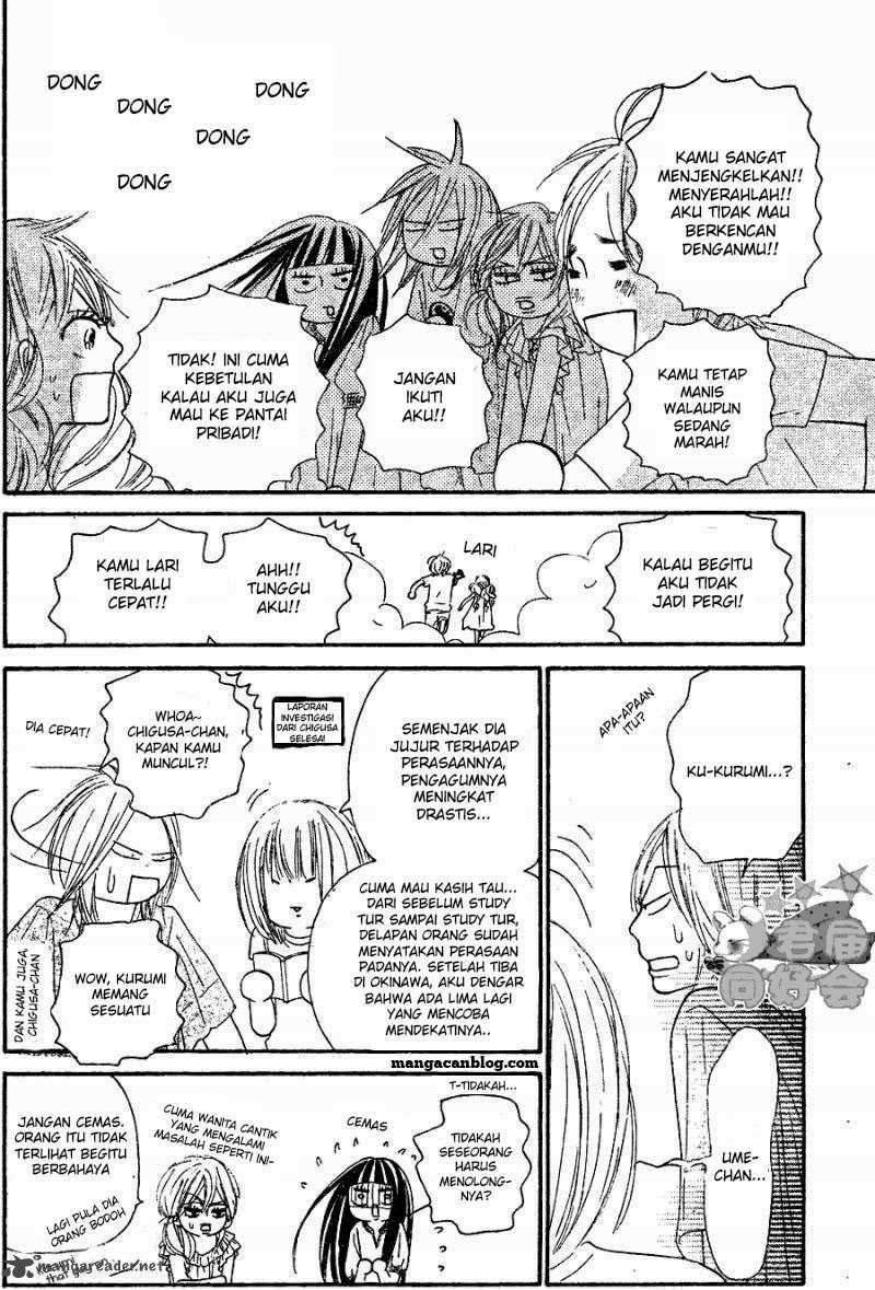 Kimi ni Todoke Chapter 56 - halaman 27
