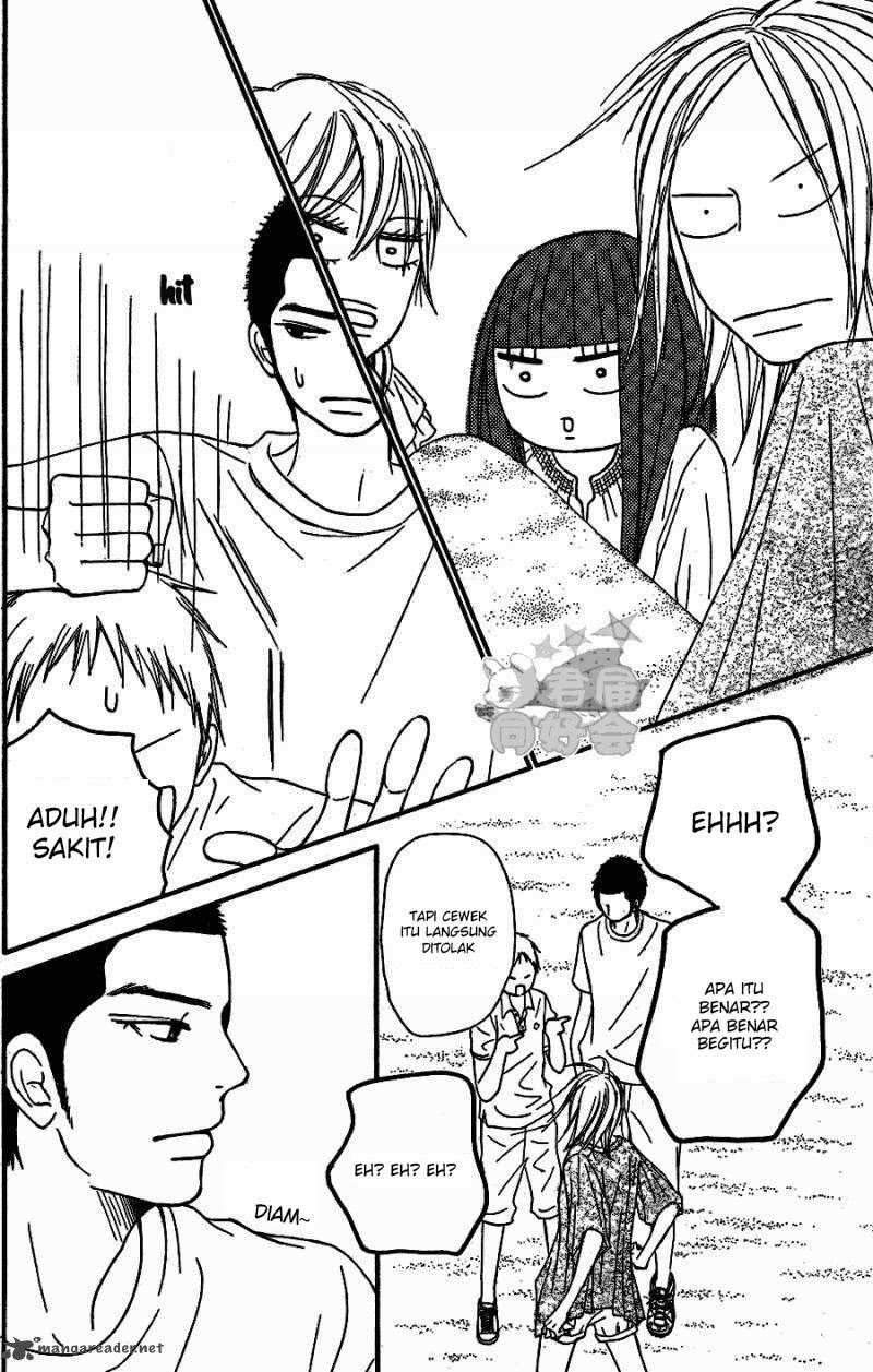 Kimi ni Todoke Chapter 56 - halaman 29