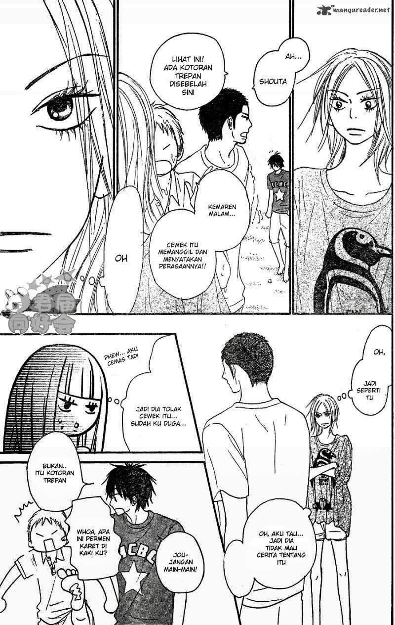 Kimi ni Todoke Chapter 56 - halaman 30