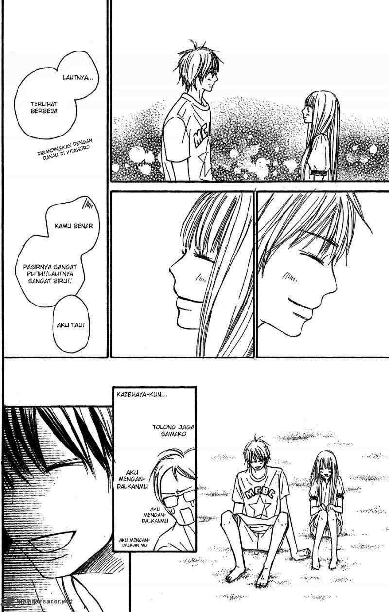Kimi ni Todoke Chapter 56 - halaman 31
